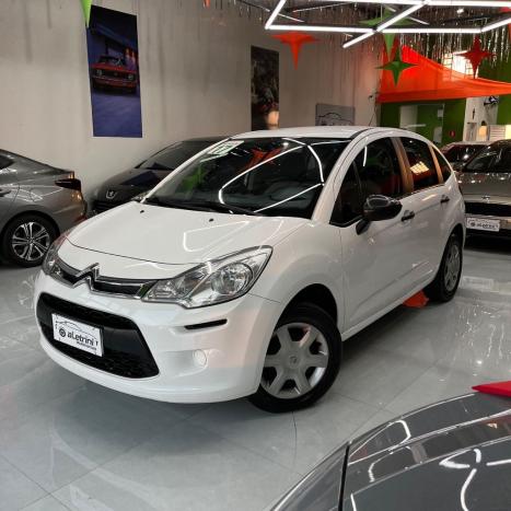 CITROEN C3 1.2 4P 12V PURE TECH OREGINE FLEX, Foto 1