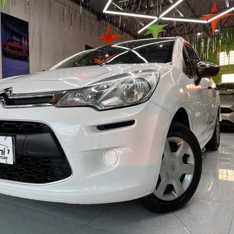 CITROEN C3 1.2 4P 12V PURE TECH OREGINE FLEX, Foto 3