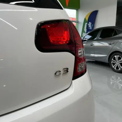 CITROEN C3 1.2 4P 12V PURE TECH OREGINE FLEX, Foto 4