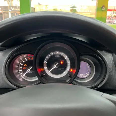 CITROEN C3 1.2 4P 12V PURE TECH OREGINE FLEX, Foto 6