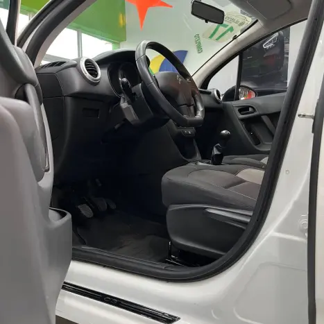 CITROEN C3 1.2 4P 12V PURE TECH OREGINE FLEX, Foto 8