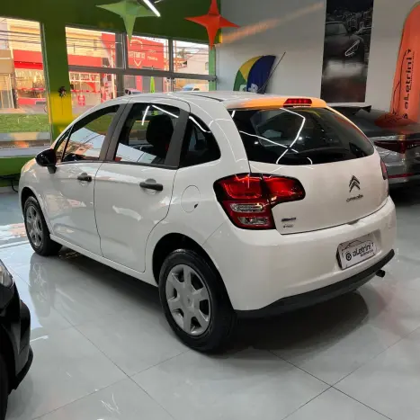 CITROEN C3 1.2 4P 12V PURE TECH OREGINE FLEX, Foto 10