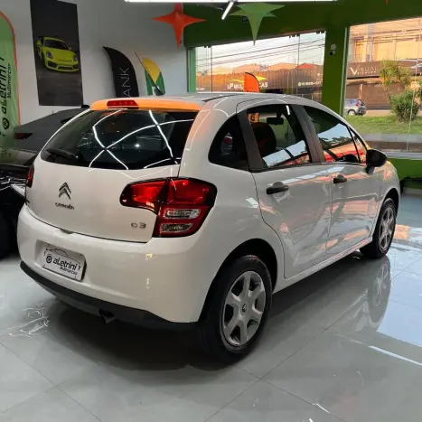 CITROEN C3 1.2 4P 12V PURE TECH OREGINE FLEX, Foto 11