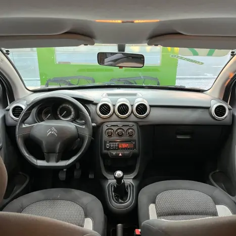 CITROEN C3 1.2 4P 12V PURE TECH OREGINE FLEX, Foto 12