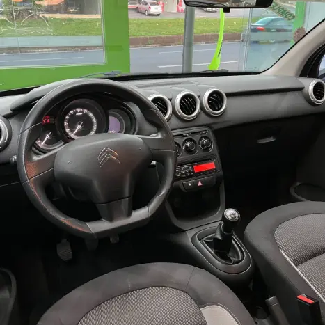 CITROEN C3 1.2 4P 12V PURE TECH OREGINE FLEX, Foto 13