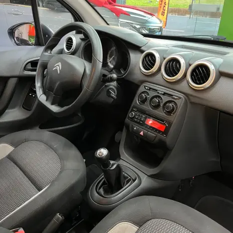 CITROEN C3 1.2 4P 12V PURE TECH OREGINE FLEX, Foto 14