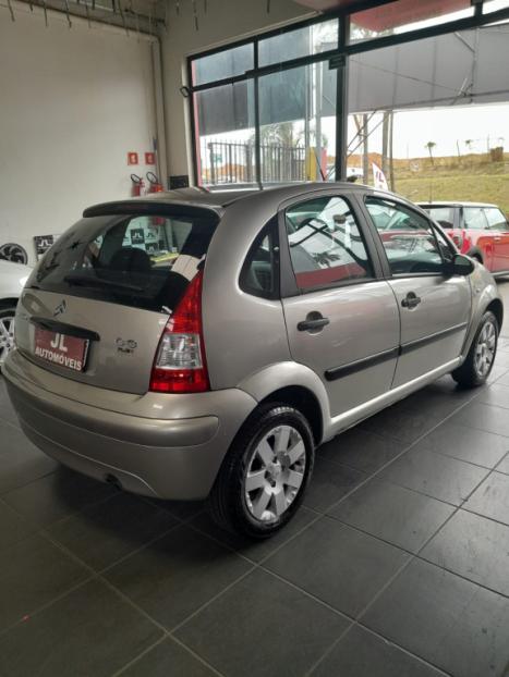 CITROEN C3 1.4 4P EXCLUSIVE FLEX, Foto 8