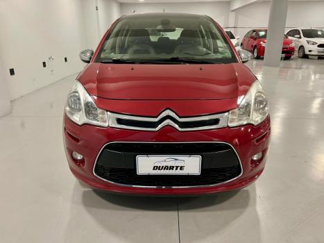 CITROEN C3 1.4 4P EXCLUSIVE FLEX, Foto 2