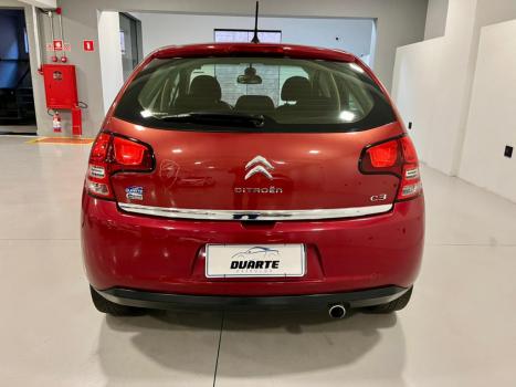 CITROEN C3 1.4 4P EXCLUSIVE FLEX, Foto 3