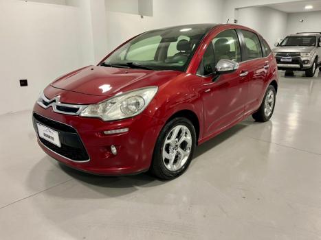 CITROEN C3 1.4 4P EXCLUSIVE FLEX, Foto 4