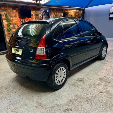 CITROEN C3 1.4 4P GLX FLEX, Foto 3