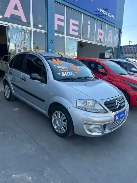 CITROEN C3 1.4 4P GLX FLEX, Foto 3