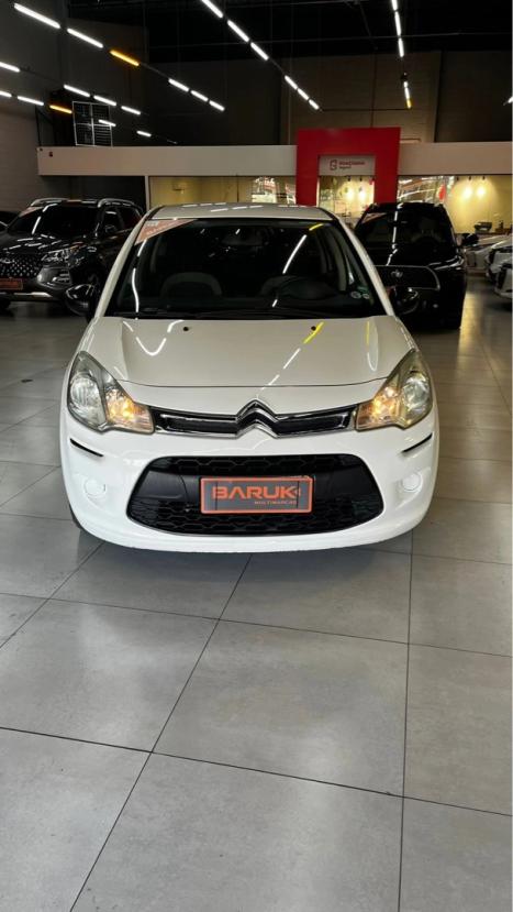 CITROEN C3 1.5 4P ORIGINE FLEX, Foto 3
