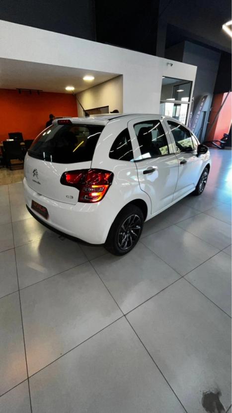 CITROEN C3 1.5 4P ORIGINE FLEX, Foto 4