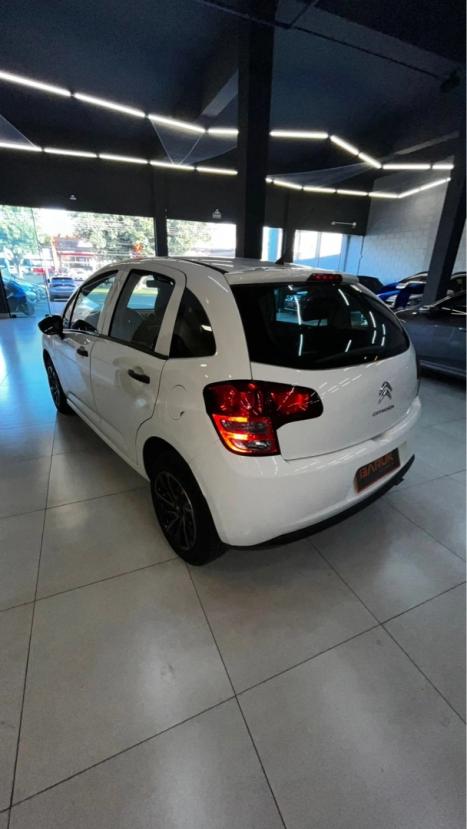 CITROEN C3 1.5 4P ORIGINE FLEX, Foto 5