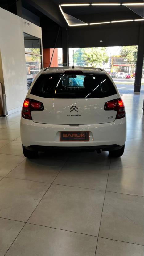 CITROEN C3 1.5 4P ORIGINE FLEX, Foto 7