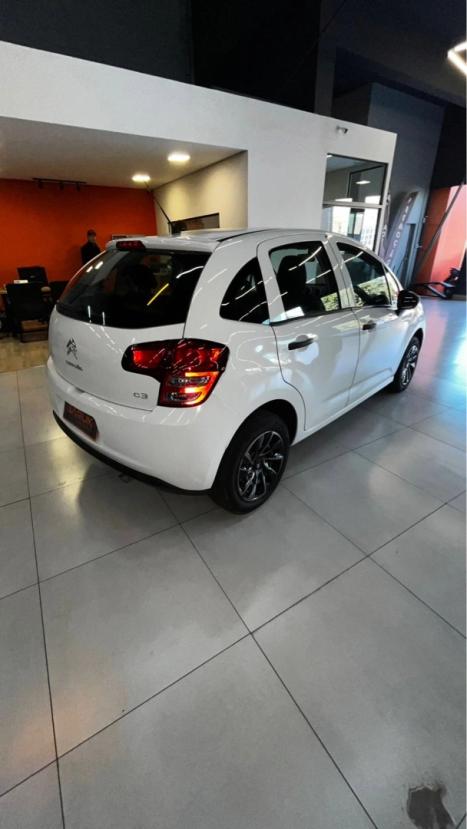 CITROEN C3 1.5 4P ORIGINE FLEX, Foto 10