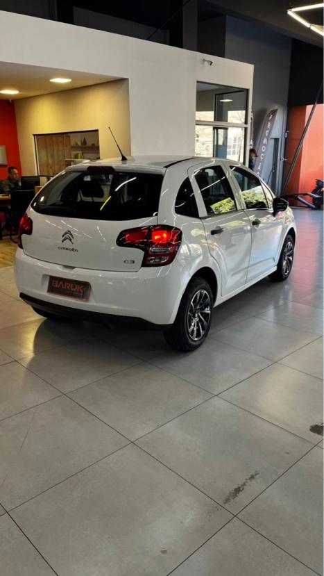 CITROEN C3 1.5 4P ORIGINE FLEX, Foto 13