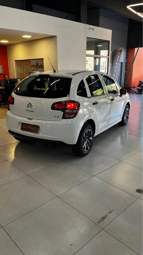 CITROEN C3 1.5 4P ORIGINE FLEX, Foto 15