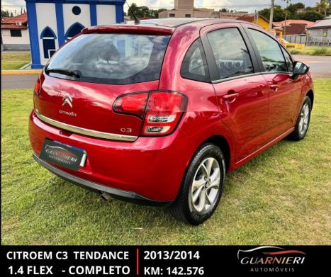 CITROEN C3 1.5 4P TENDANCE FLEX, Foto 3