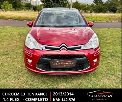 CITROEN C3 1.5 4P TENDANCE FLEX, Foto 5