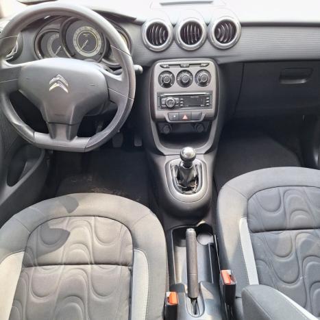 CITROEN C3 1.5 4P TENDANCE FLEX, Foto 4