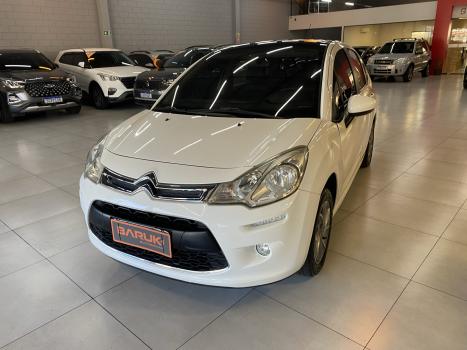 CITROEN C3 1.5 4P TENDANCE FLEX, Foto 4