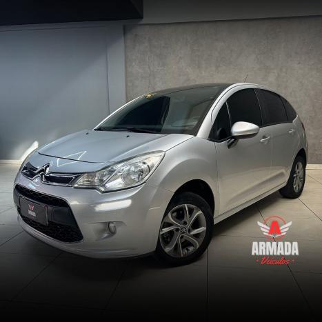 CITROEN C3 1.5 4P TENDANCE FLEX, Foto 1