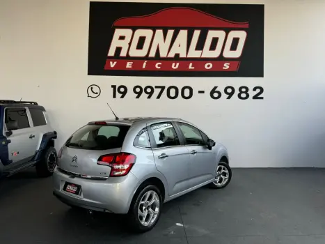 CITROEN C3 1.6 16V 4P EXCLUSIVE FLEX AUTOMTICO, Foto 6