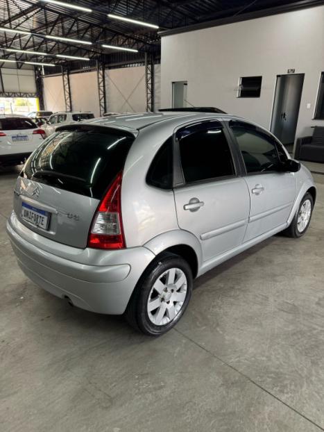 CITROEN C3 1.6 16V 4P EXCLUSIVE SOLARIS FLEX, Foto 6