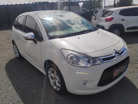 CITROEN C3 1.6 16V 4P FLEX VTI 120 EXCLUSIVE AUTOMTICO, Foto 3