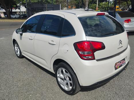 CITROEN C3 1.6 16V 4P FLEX VTI 120 EXCLUSIVE AUTOMTICO, Foto 5