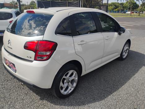 CITROEN C3 1.6 16V 4P FLEX VTI 120 EXCLUSIVE AUTOMTICO, Foto 6