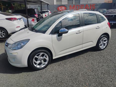 CITROEN C3 1.6 16V 4P FLEX VTI 120 EXCLUSIVE AUTOMTICO, Foto 7