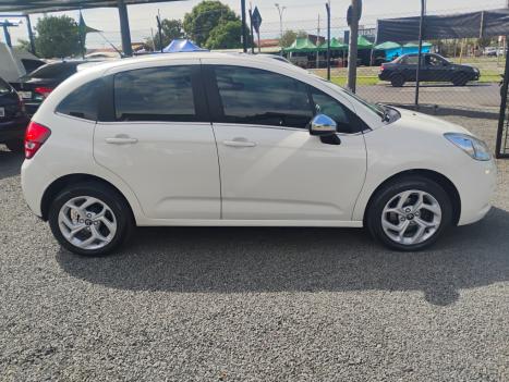 CITROEN C3 1.6 16V 4P FLEX VTI 120 EXCLUSIVE AUTOMTICO, Foto 8