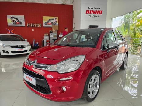 CITROEN C3 1.6 16V 4P EXCLUSIVE FLEX, Foto 3