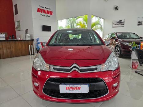 CITROEN C3 1.6 16V 4P EXCLUSIVE FLEX, Foto 4