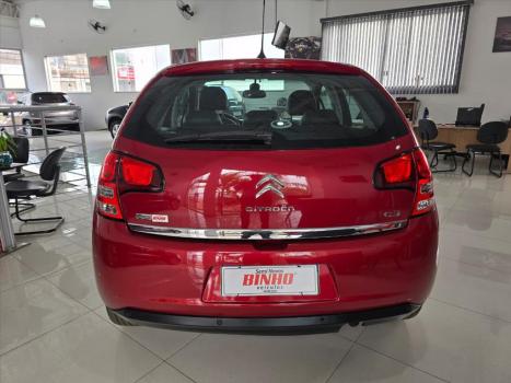 CITROEN C3 1.6 16V 4P EXCLUSIVE FLEX, Foto 6