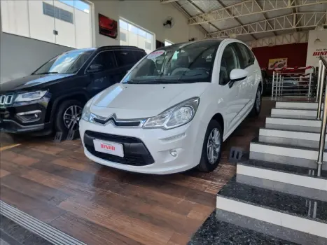 CITROEN C3 1.6 4P TENDANCE FLEX AUTOMTICO, Foto 4