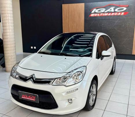 CITROEN C3 1.6 4P TENDANCE FLEX AUTOMTICO, Foto 2