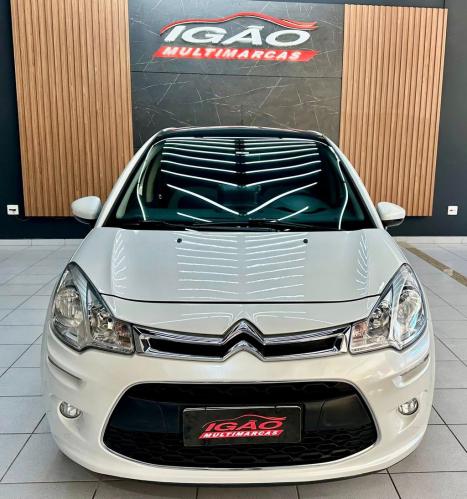 CITROEN C3 1.6 4P TENDANCE FLEX AUTOMTICO, Foto 3