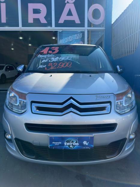 CITROEN C3 Picasso 1.6 16V 4P FLEX EXCLUSIVE, Foto 2