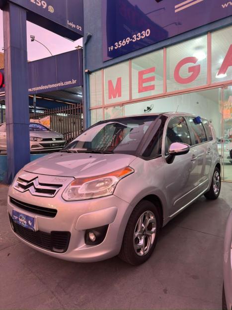 CITROEN C3 Picasso 1.6 16V 4P FLEX EXCLUSIVE, Foto 3
