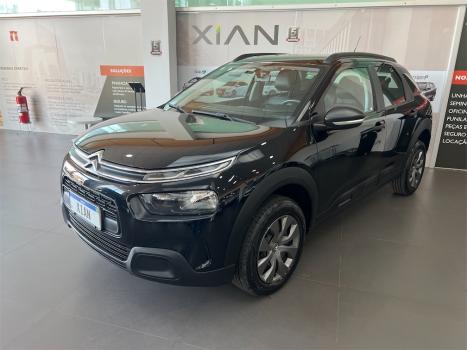 CITROEN C4 Cactus 1.6 16V 4P VTI 120 FLEX FEEL BUSINESS AUTOMTICO, Foto 2