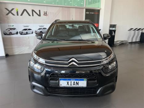 CITROEN C4 Cactus 1.6 16V 4P VTI 120 FLEX FEEL BUSINESS AUTOMTICO, Foto 3