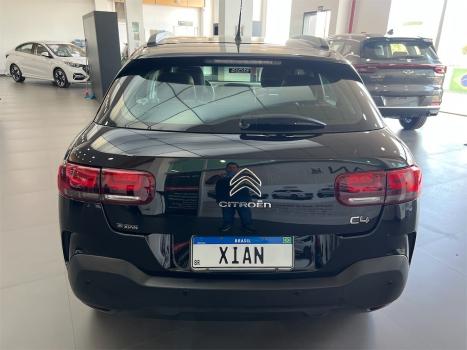 CITROEN C4 Cactus 1.6 16V 4P VTI 120 FLEX FEEL BUSINESS AUTOMTICO, Foto 4