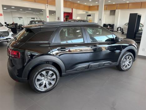 CITROEN C4 Cactus 1.6 16V 4P VTI 120 FLEX FEEL BUSINESS AUTOMTICO, Foto 5