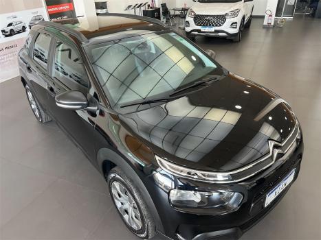 CITROEN C4 Cactus 1.6 16V 4P VTI 120 FLEX FEEL BUSINESS AUTOMTICO, Foto 6