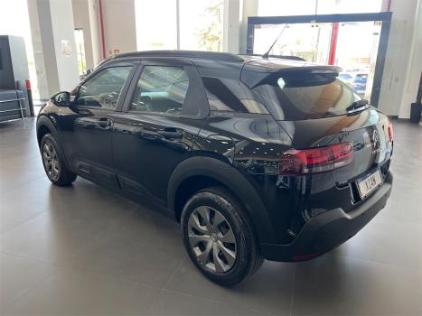 CITROEN C4 Cactus 1.6 16V 4P VTI 120 FLEX FEEL BUSINESS AUTOMTICO, Foto 8