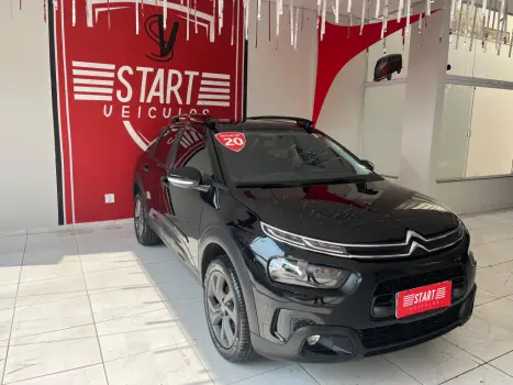 CITROEN C4 Cactus 1.6 16V 4P VTI 120 FLEX FEEL AUTOMTICO, Foto 3